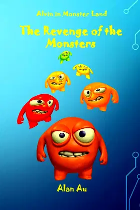 The Revenge of the Monsters: Alvin in Monster Land poster