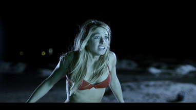 Frightfest Presents - The Sand - Official Trailer (2015) poster