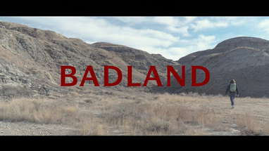 "Badland" - Jakob Owens Horror Short Film Contest 2023 poster