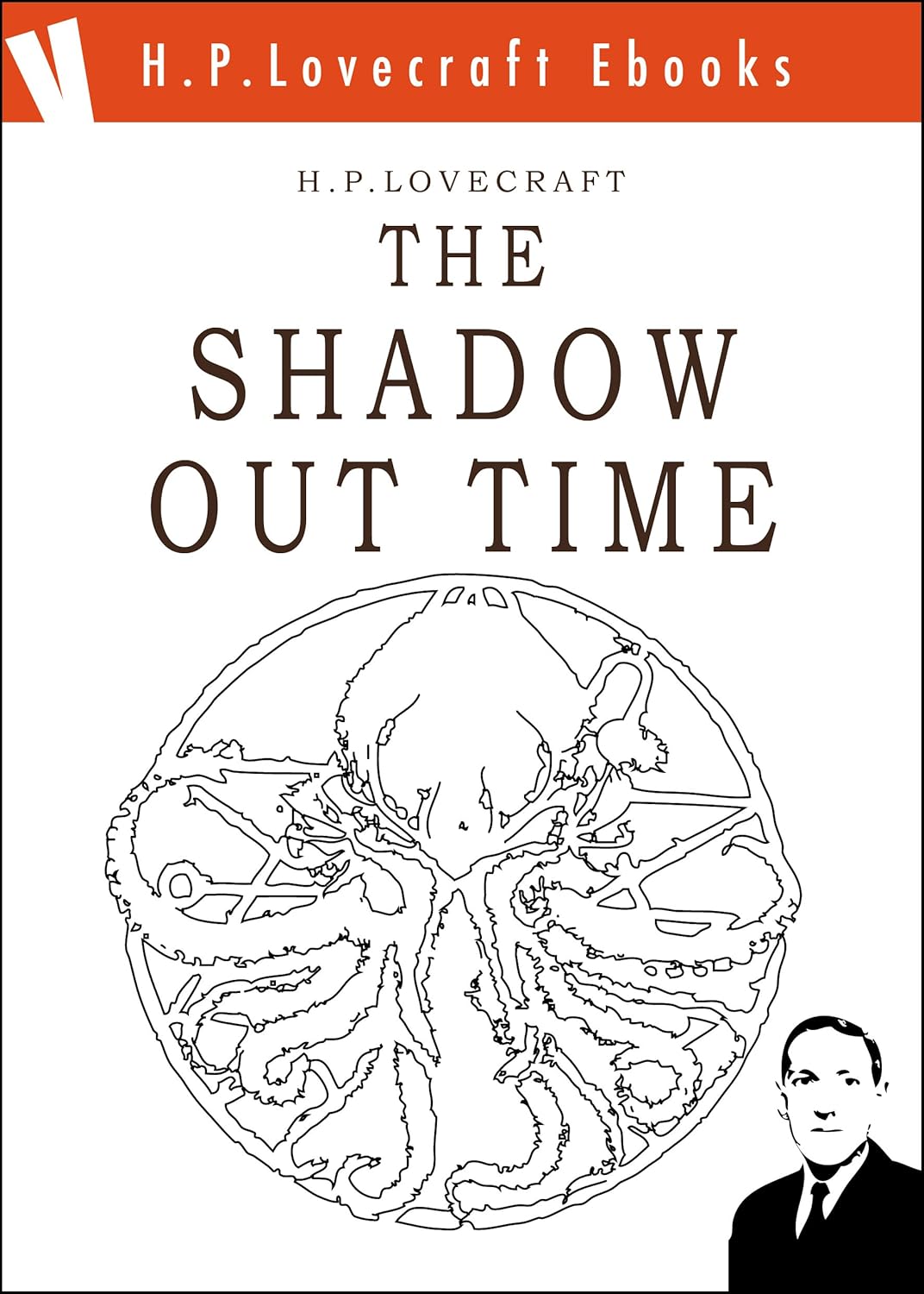 The Shadow Out Time (H.P. Lovecraft Ebooks Book 12) poster
