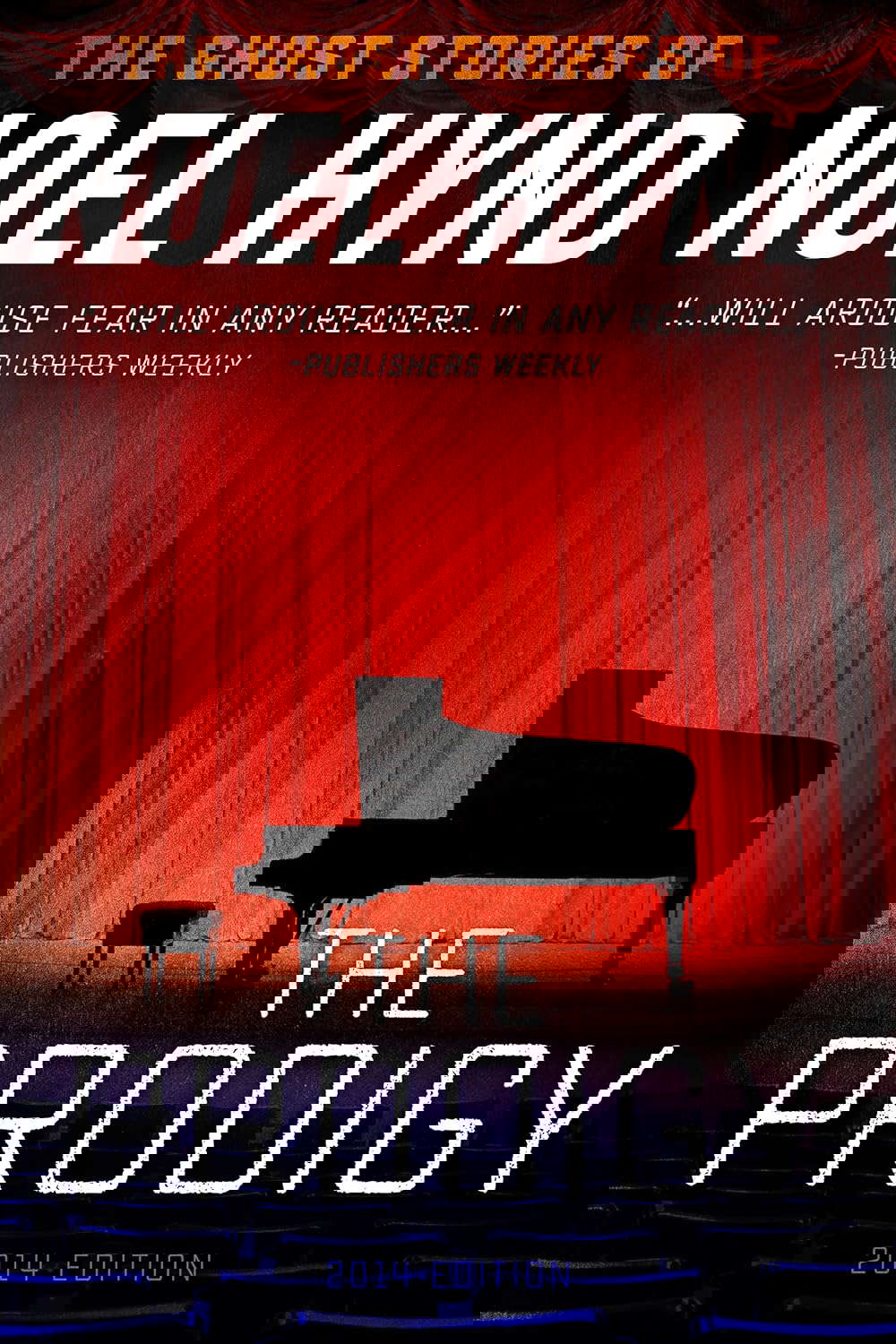The Prodigy: The Ghost Stories of Noel Hynd - Number 4 poster