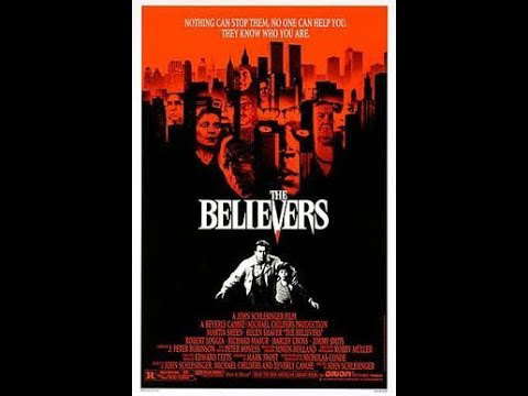 Poster for The Believers
