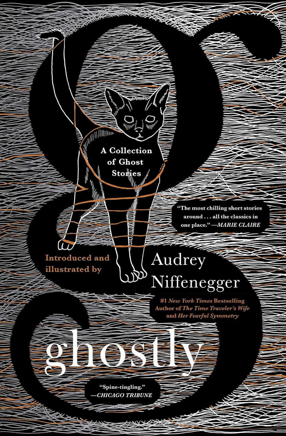 Ghostly: A Collection of Ghost Stories poster