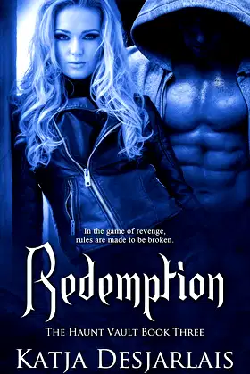 Redemption (The Haunt Vault Book 3) poster
