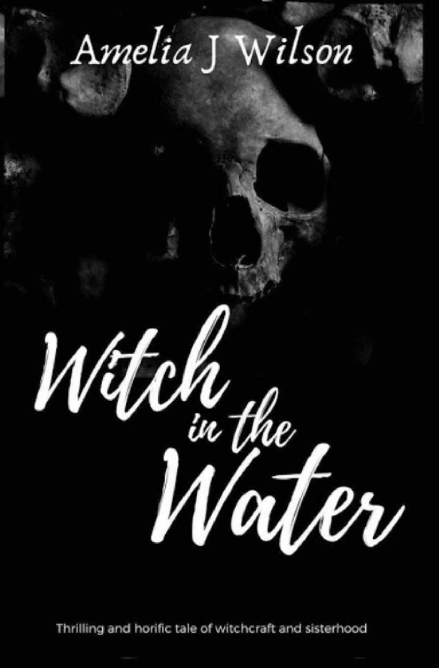 Witch in the Water poster