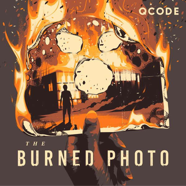The Burned Photo poster