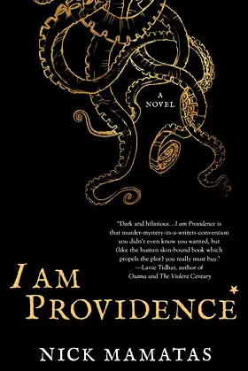 I am Providence: A Novel poster