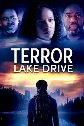 Terror Lake Drive poster