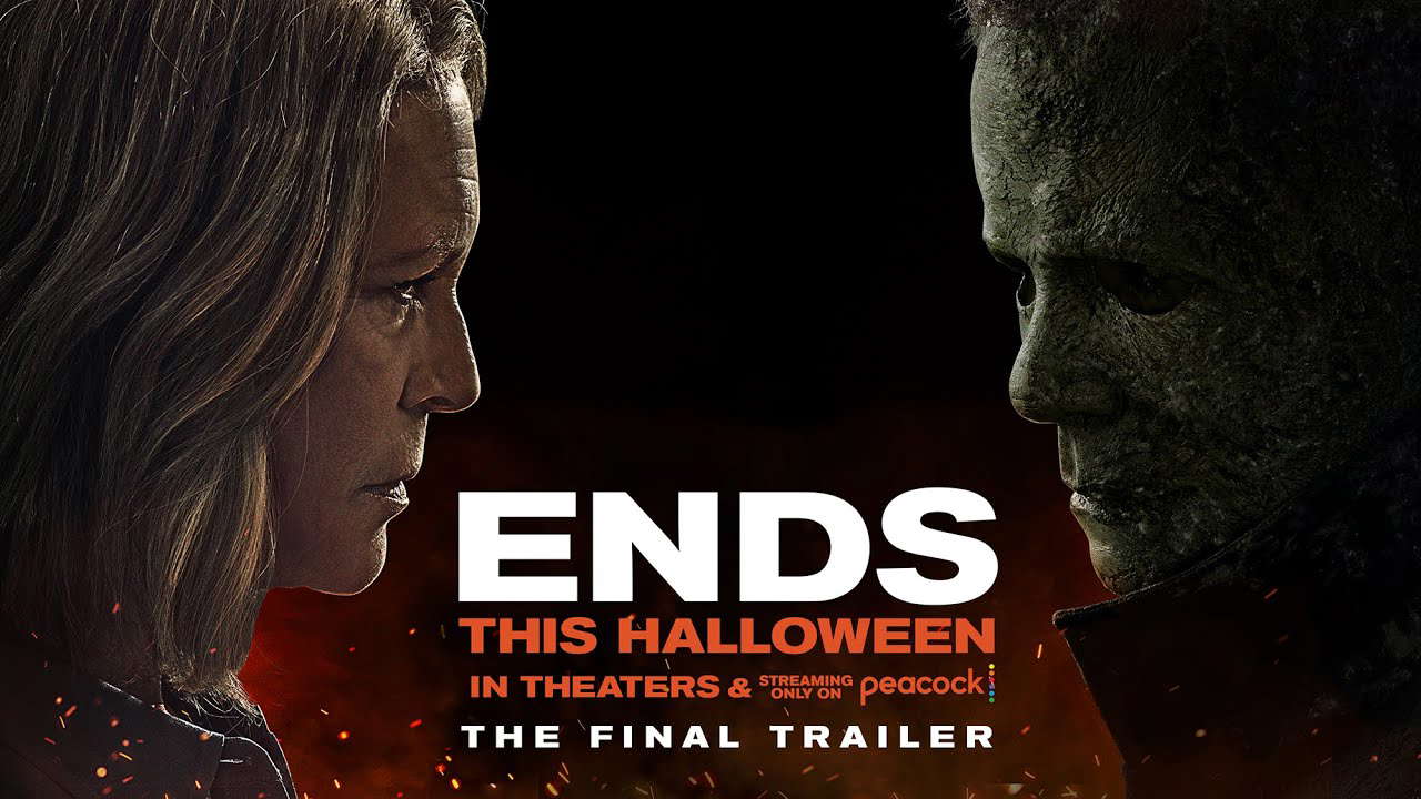 Poster for Halloween Ends