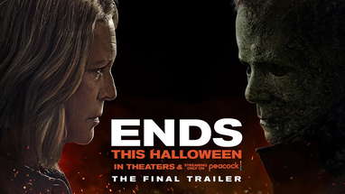 Halloween Ends - The Final Trailer poster