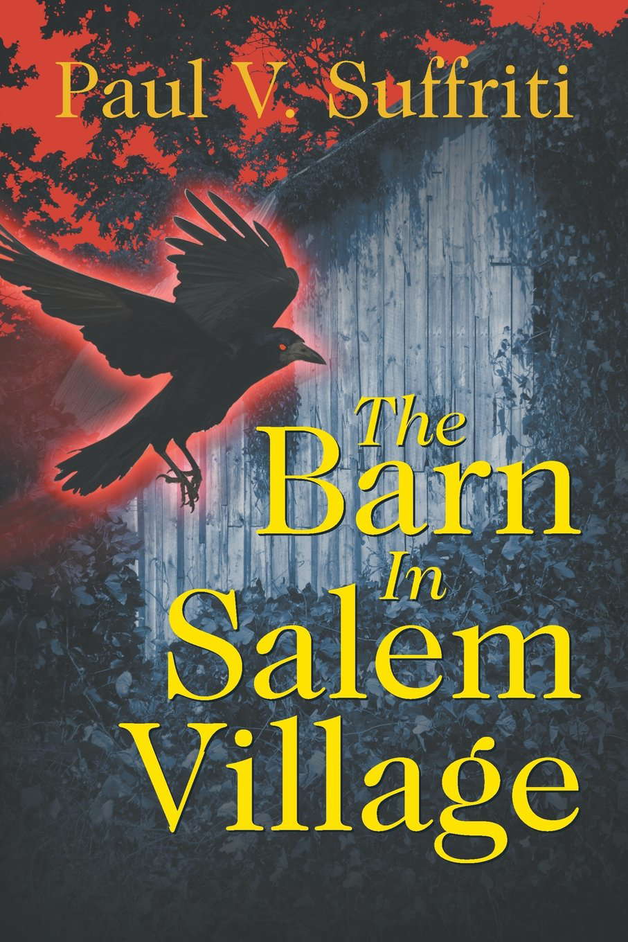 The Barn in Salem Village poster