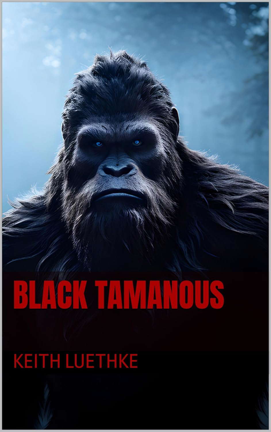 Black Tamanous poster