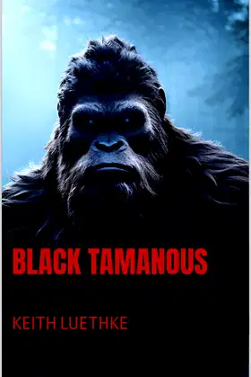 Black Tamanous poster