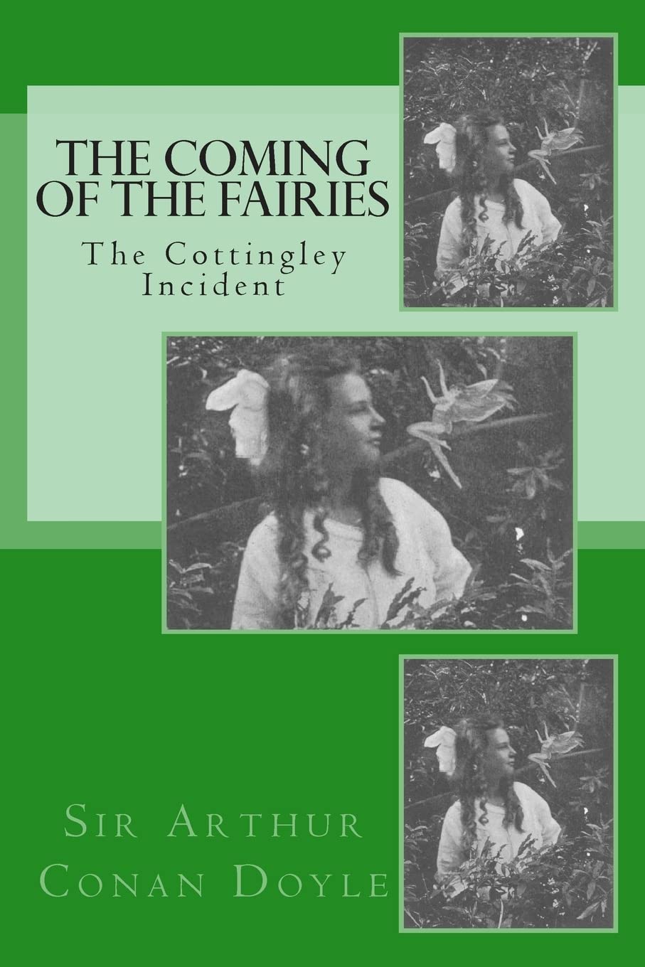 The Coming of the Fairies - The Cottingley Incident poster