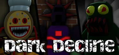 Dark Decline capsule