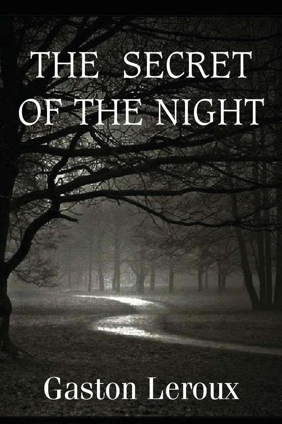 The Secret of the Night poster