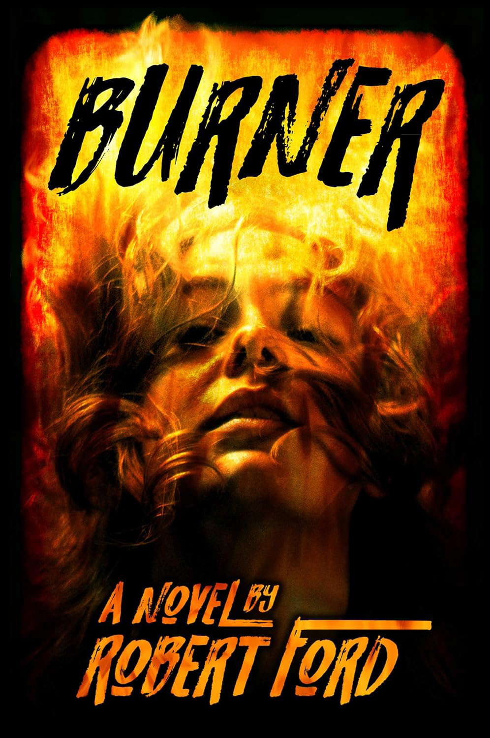 Burner poster