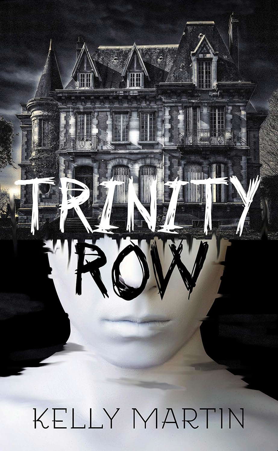 Trinity Row poster
