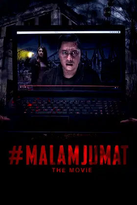 #MalamJumat the Movie poster