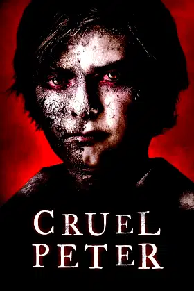 Cruel Peter poster