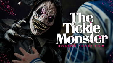 Short Horror Film – The Tickle Monster (80s Slasher Inspired) poster