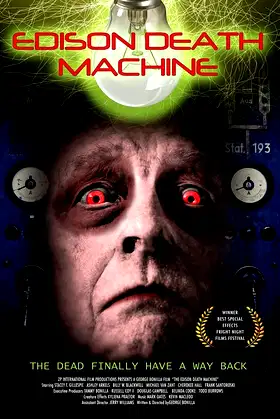 Edison Death Machine poster
