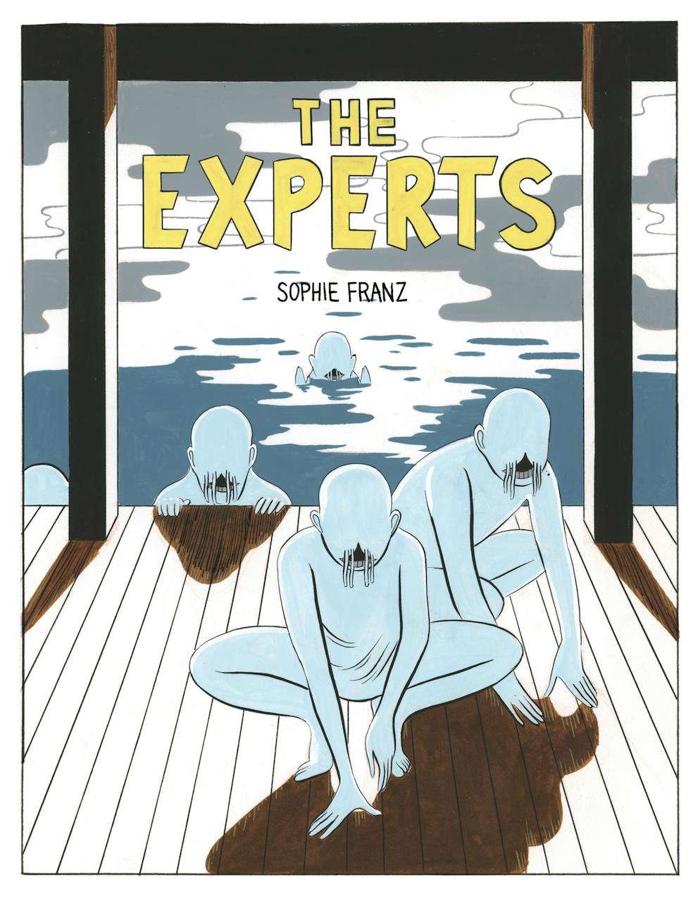 The Experts poster