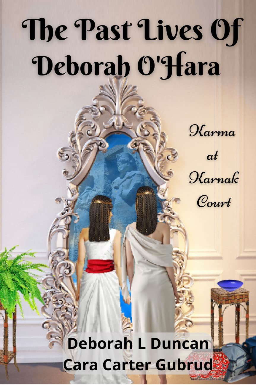 The Past Lives of Deborah O'Hara : Karma at Karnak Court poster