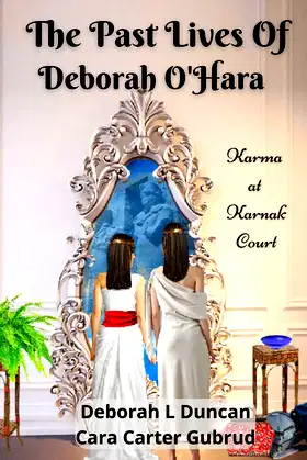 The Past Lives of Deborah O'Hara : Karma at Karnak Court poster