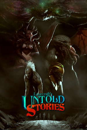 Lovecraft's Untold Stories poster