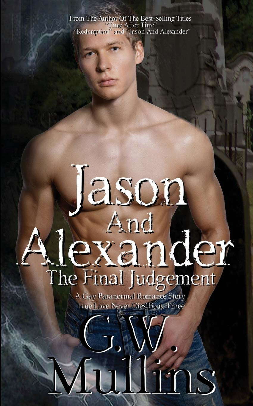 Jason And Alexander The Final Judgement (True Love Never Dies) poster