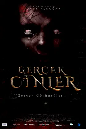 Gerçek Cinler poster