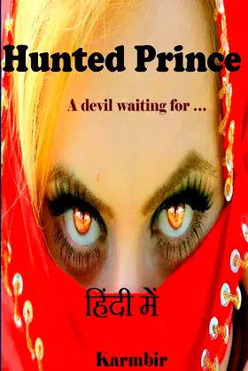 Hunted Prince (In Hindi): A Devil Waiting for... (The Devil Return) poster