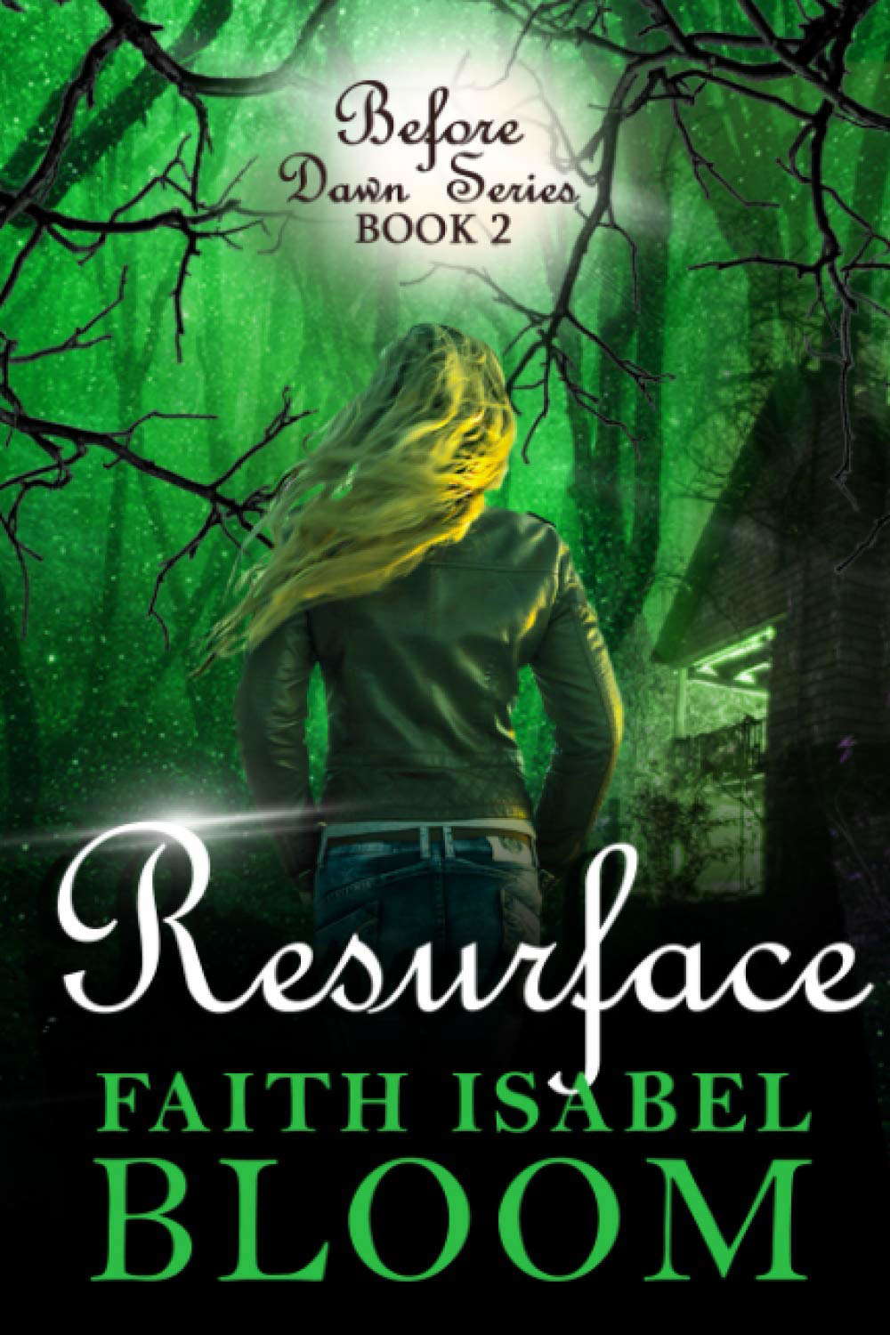 Resurface (Before Dawn Series) poster