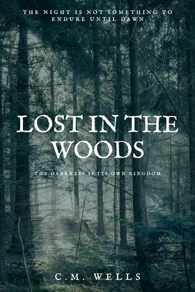 Lost In The Woods poster
