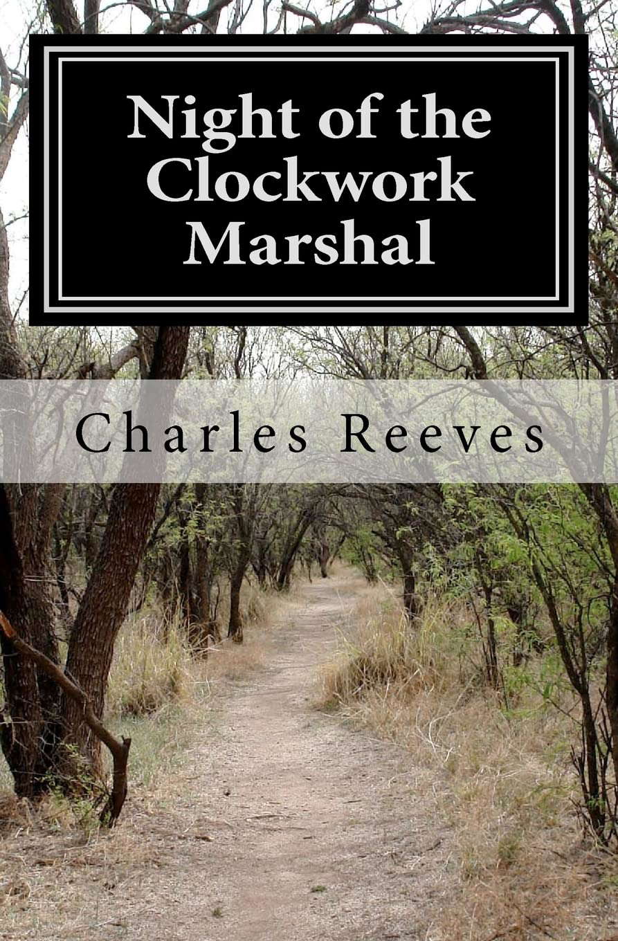 Night of the Clockwork Marshal poster