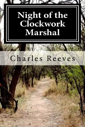 Night of the Clockwork Marshal poster