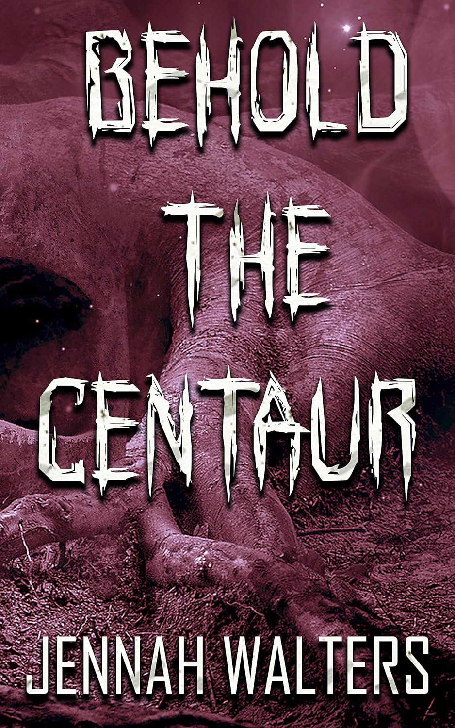 Behold, the Centaur: A weird fiction (Dark Corona Series) poster