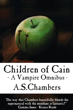 Children of Cain - A Vampire Omnibus (The Sam Spallucci series) poster
