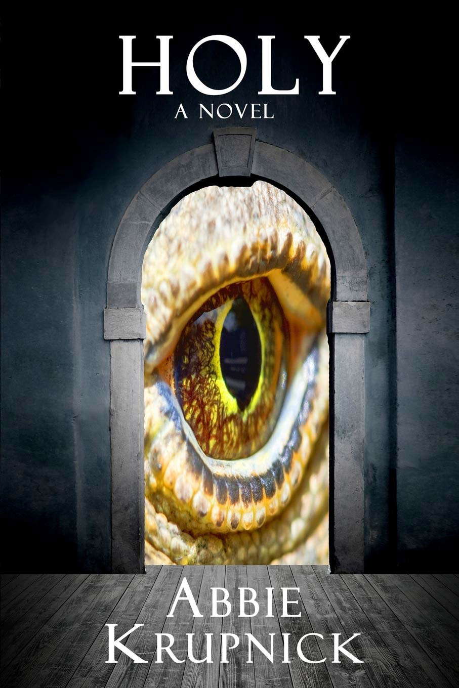 Holy poster