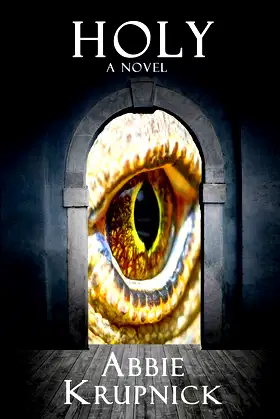 Holy poster