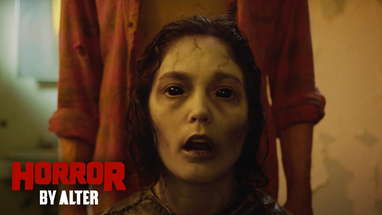 Horror Short Film "The Fisherman's Wife" | ALTER | Online Premiere poster
