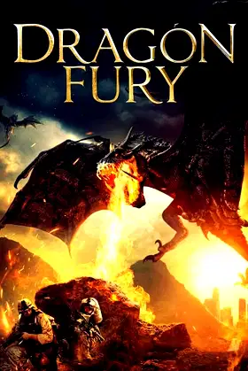 Dragon Fury poster
