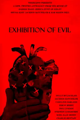 Exhibition of Evil poster