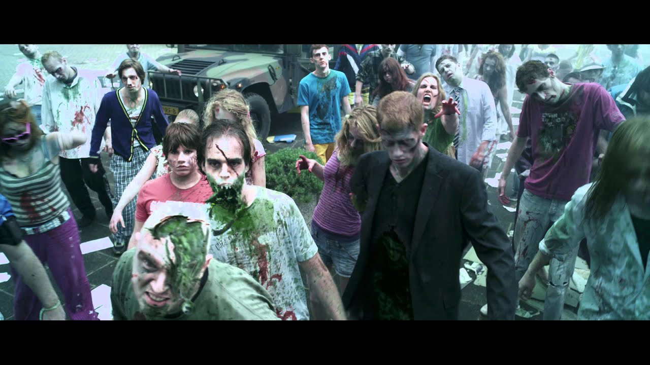Poster for Kill Zombie!