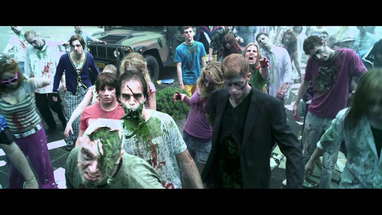 Zombibi actie trailer poster
