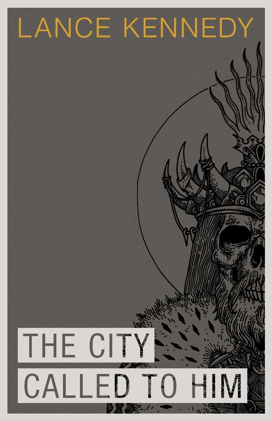 The City Called to Him poster