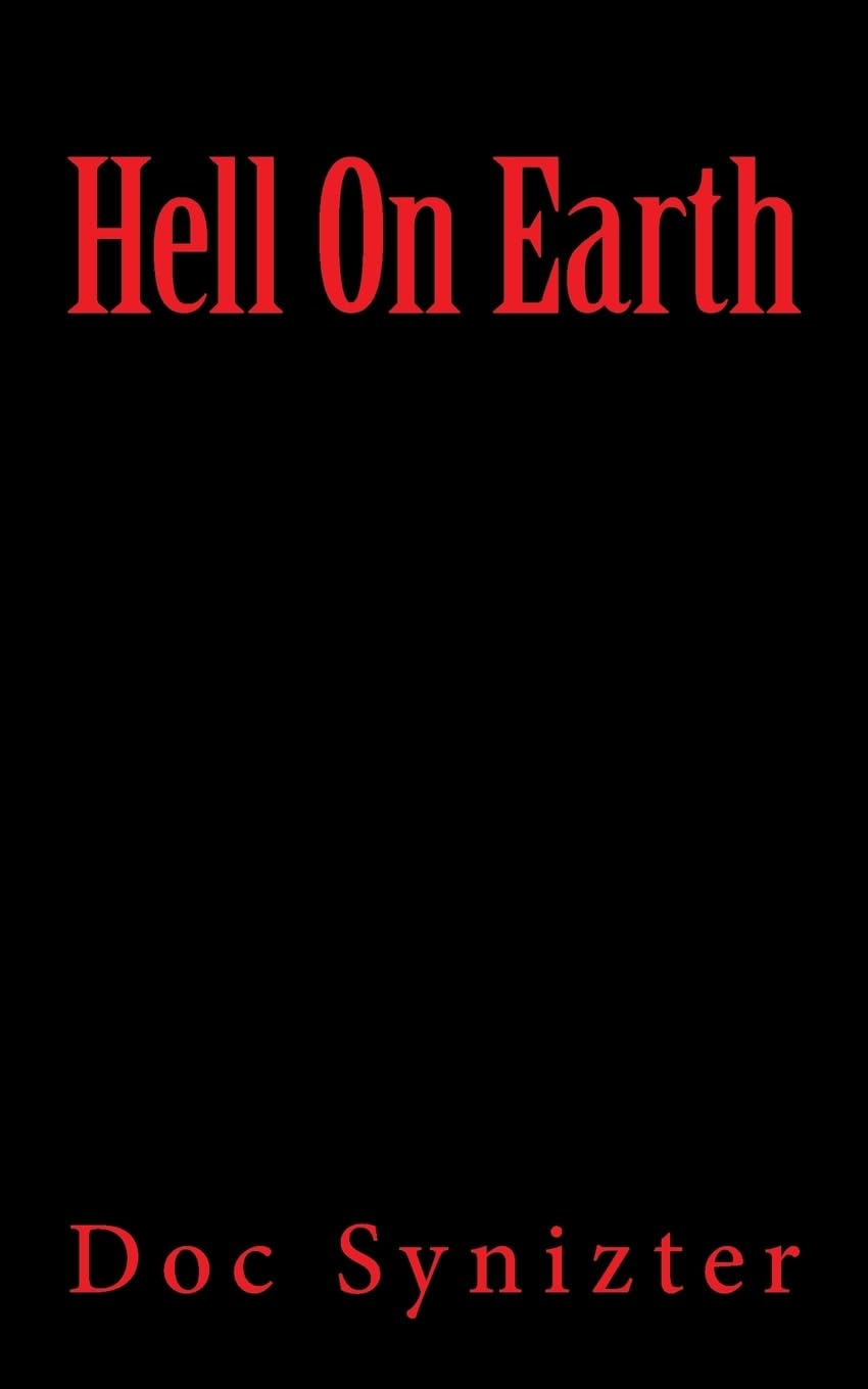 Hell On Earth poster