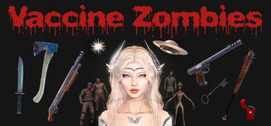 Vaccine Zombies capsule