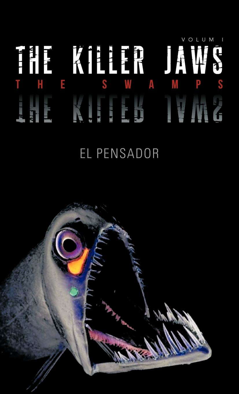 The Killer Jaws: The Swamps poster